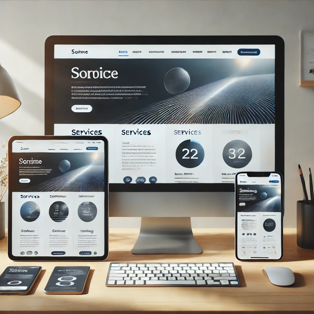 Skuteczna strona internetowa dla firm