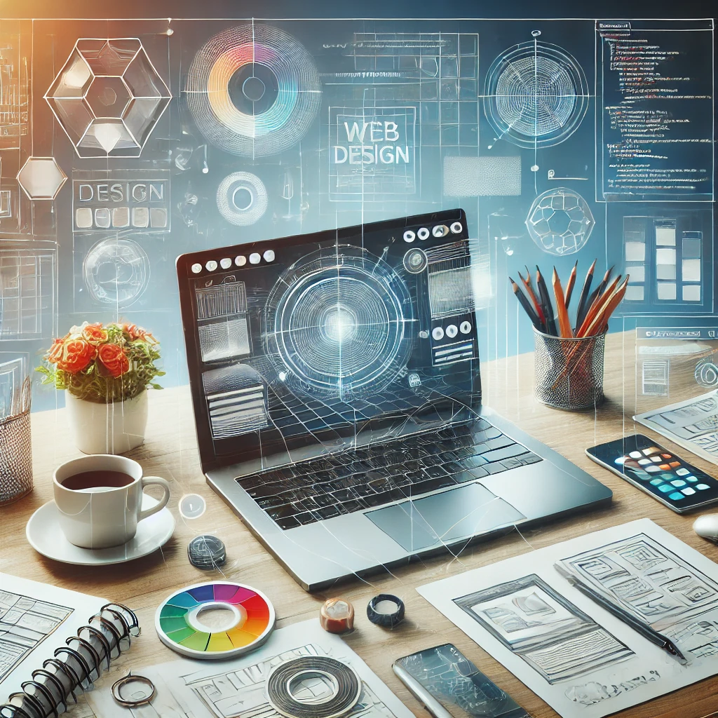 tworze strony internetowe.