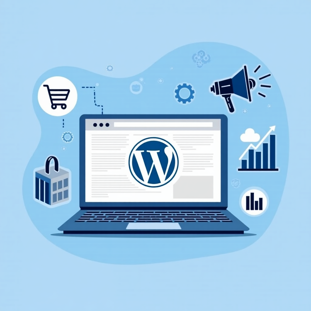 Dlaczego WordPress dla strony firmowej?