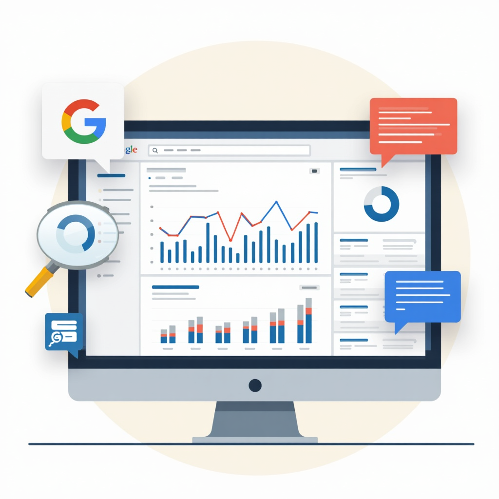 Przewodnik po Google Search Console