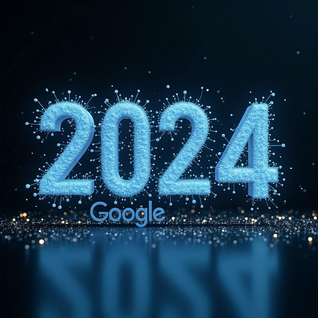 Algorytmy Google 2024