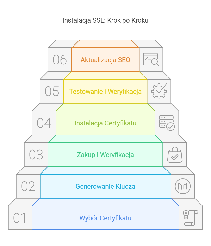 Instalacja SSL Krok po Kroku