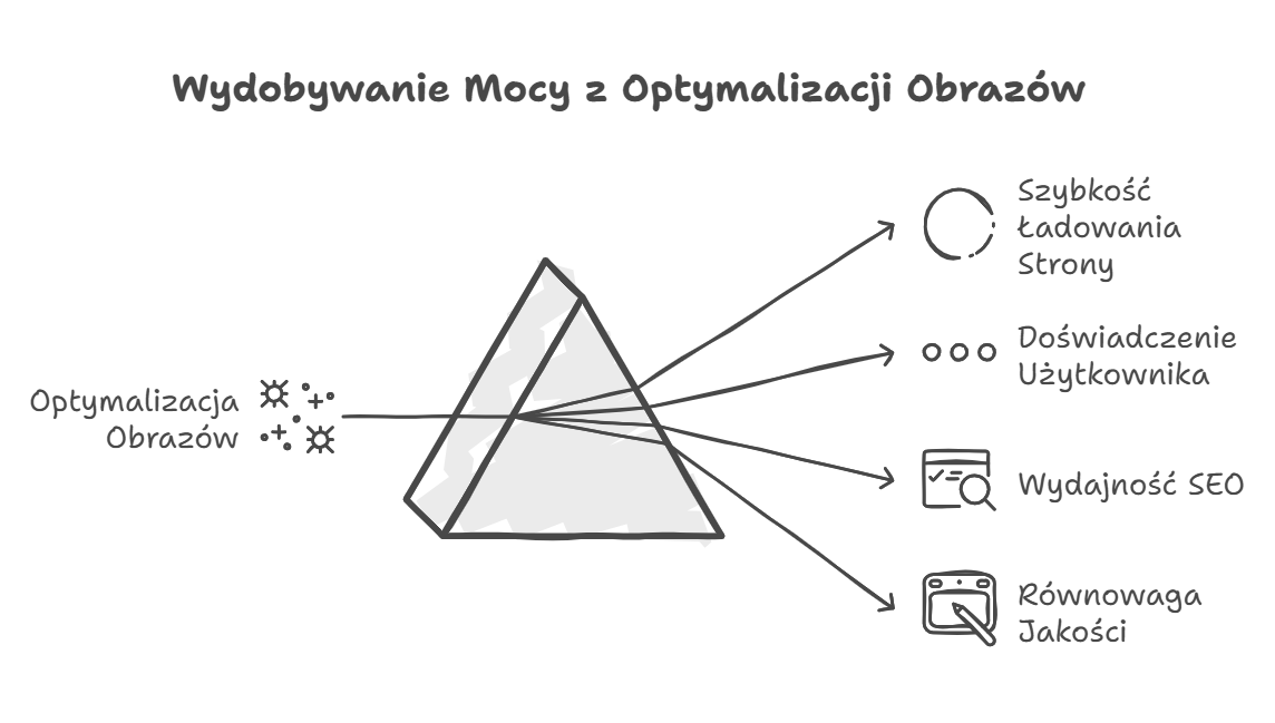 Wydobywanie Mocy z Optymalizacji Obrazów